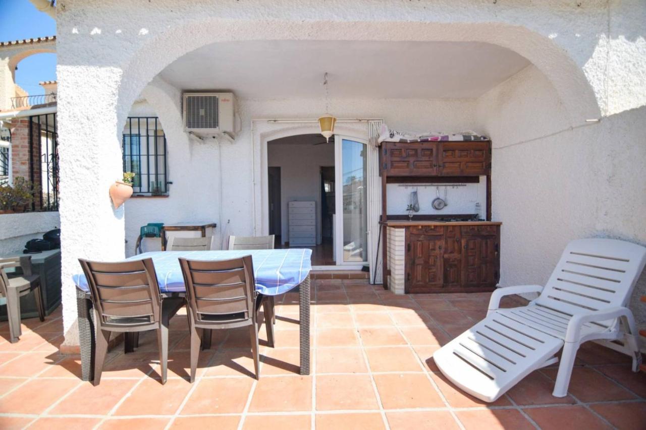 Casa Christina- Burriana Beach Nerja Exterior foto
