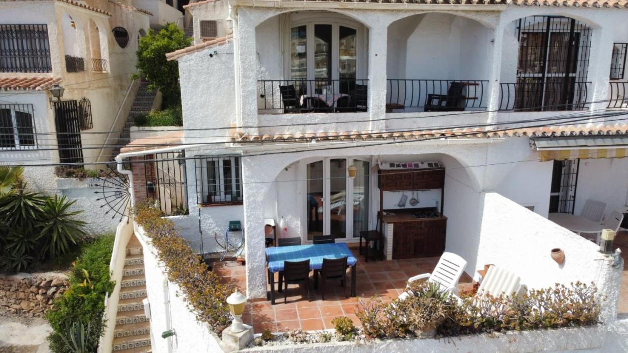 Casa Christina- Burriana Beach Nerja Exterior foto