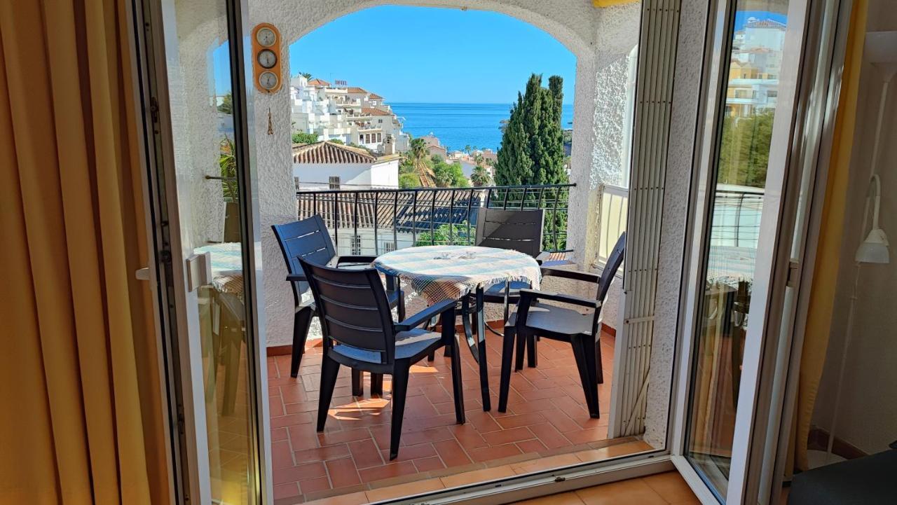 Casa Christina- Burriana Beach Nerja Exterior foto